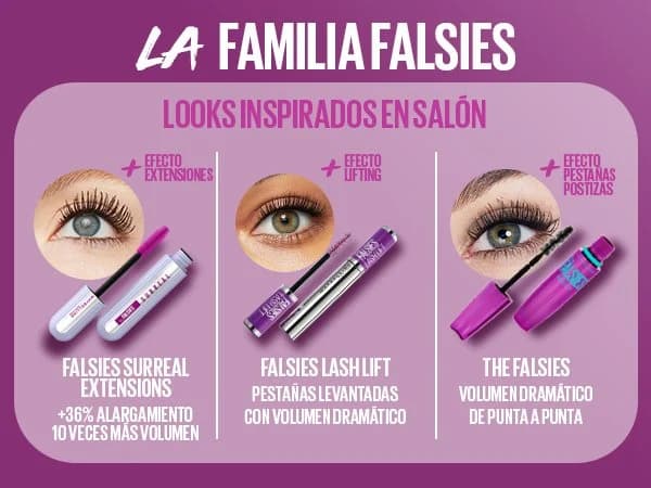 Familia The Falsies Lash Lift